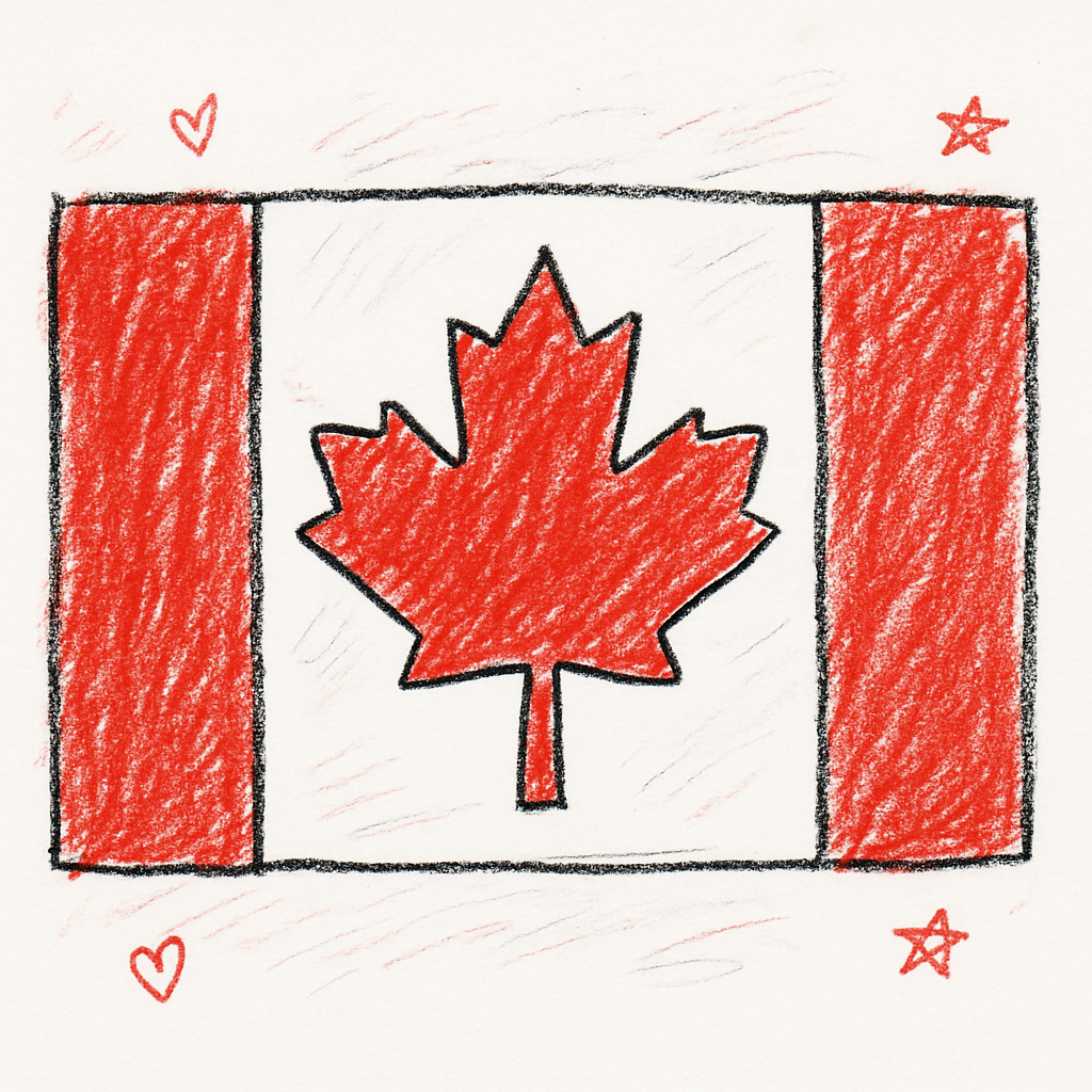 i want to travel to canada